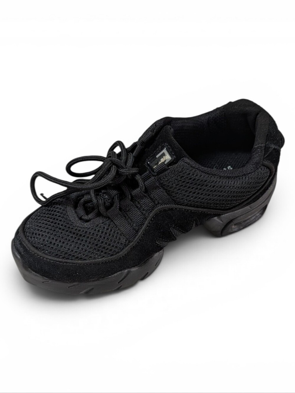 Bloch, Kids Black Hip Hop Sneakers. Size 3